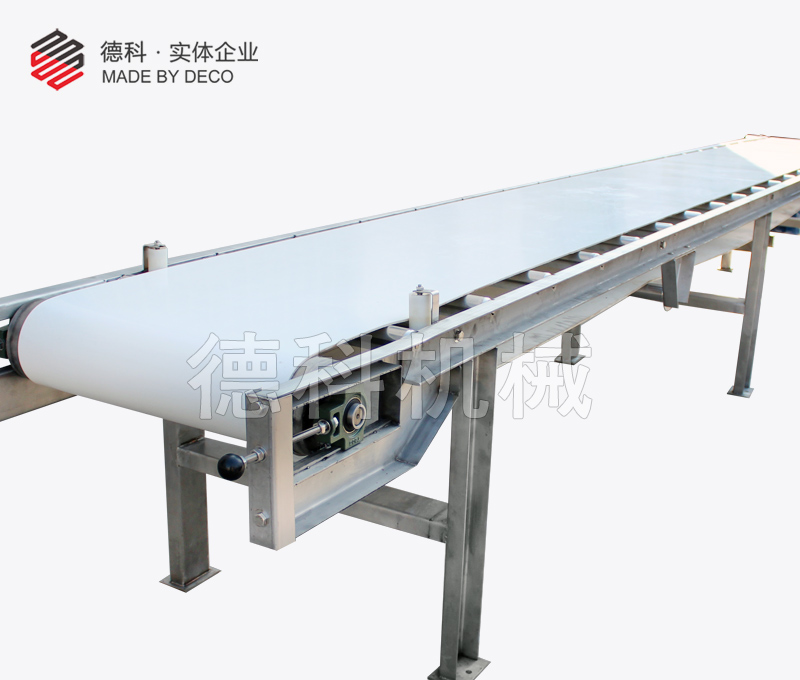 食品皮帶輸送機